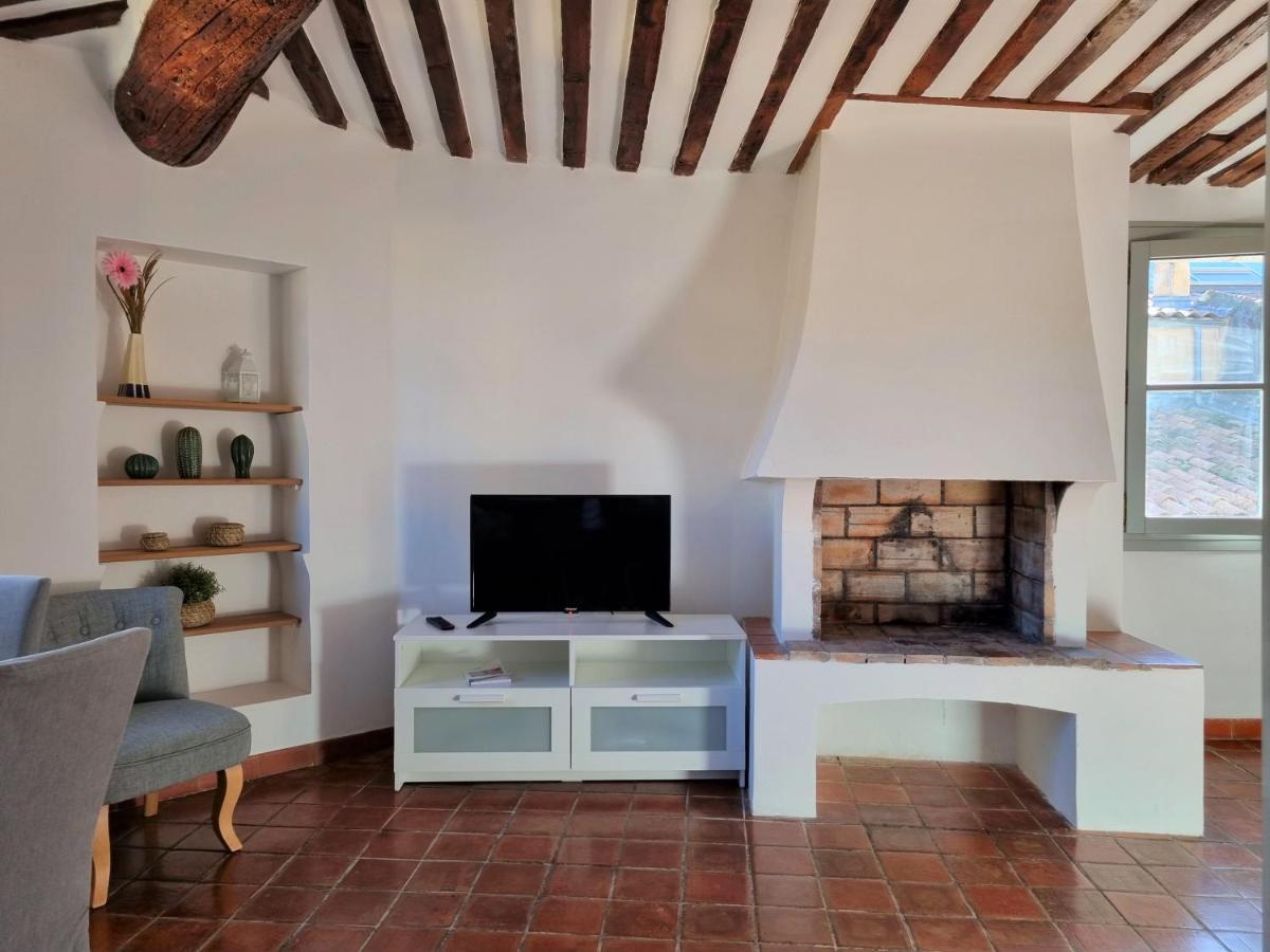 Les Toits De Mignet Apartment *